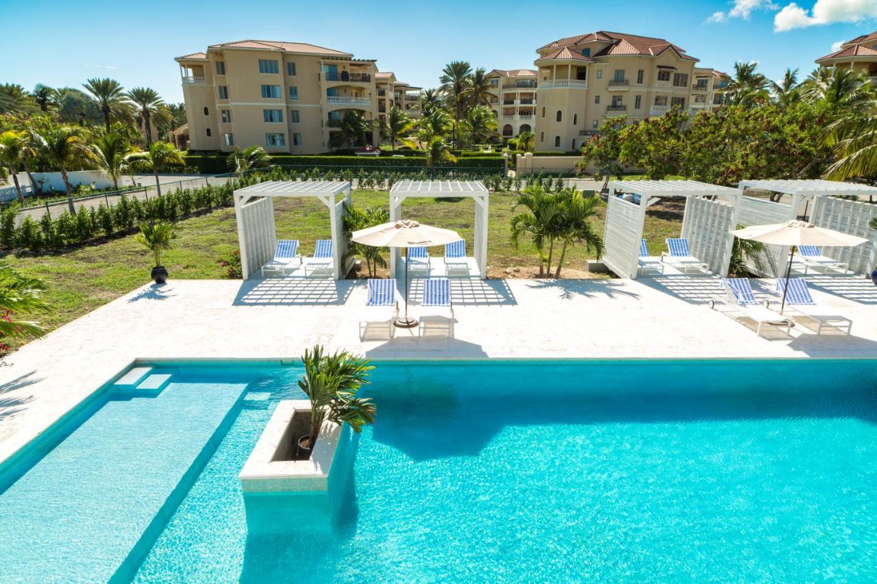 Hotel The Tides, Grace Bay The Bight Settlements Exterior foto
