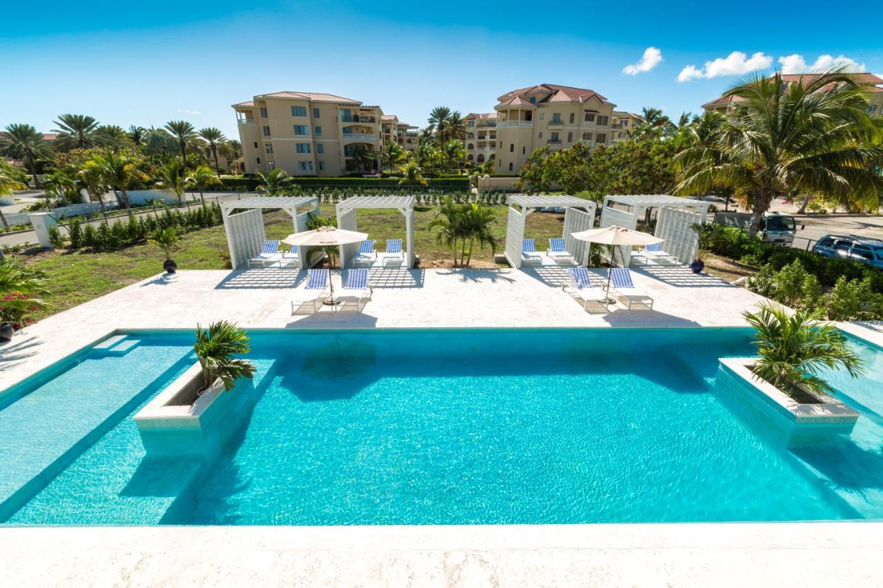 Hotel The Tides, Grace Bay The Bight Settlements Exterior foto