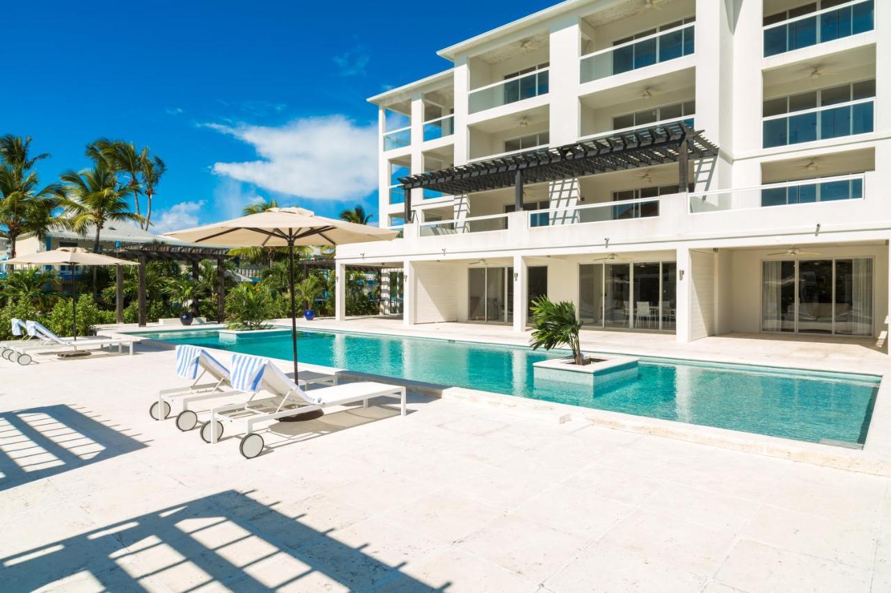 Hotel The Tides, Grace Bay The Bight Settlements Exterior foto