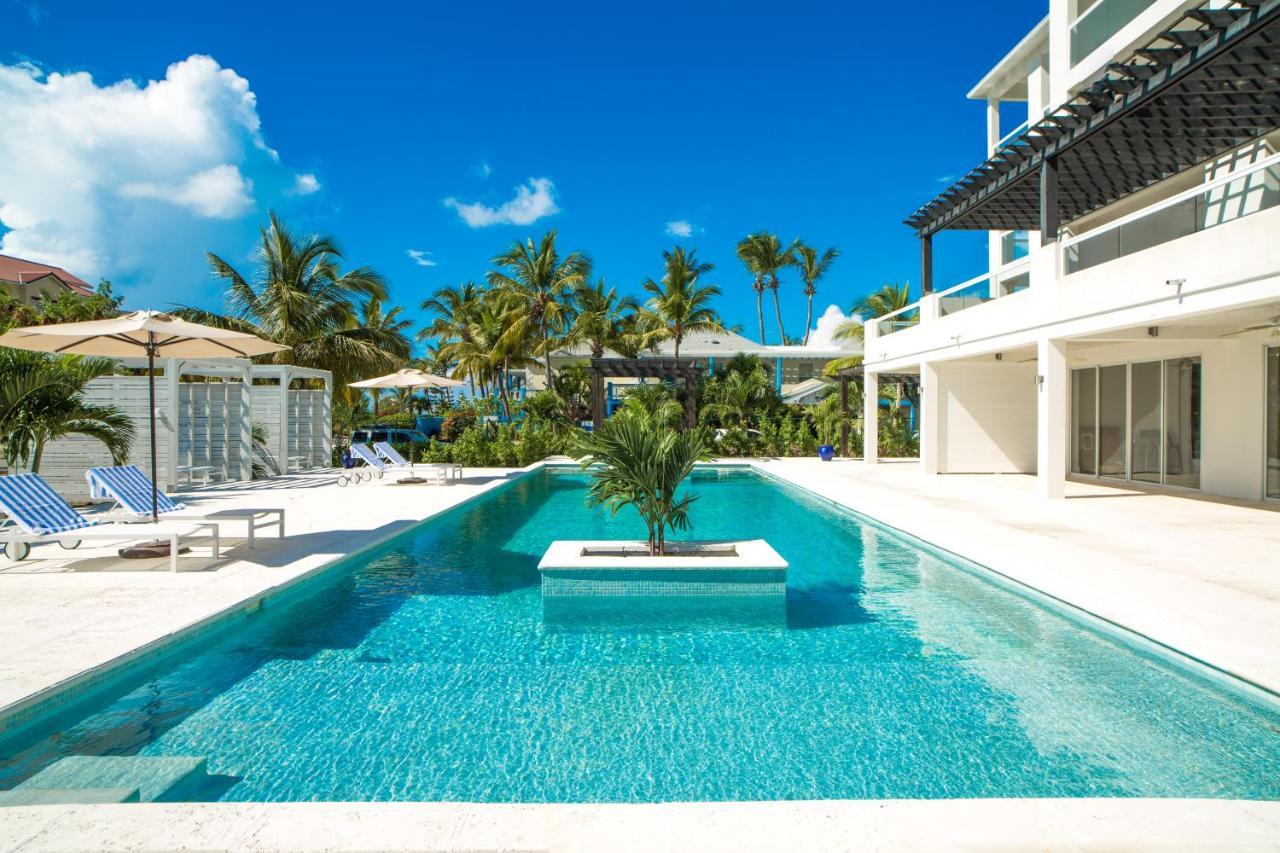 Hotel The Tides, Grace Bay The Bight Settlements Exterior foto