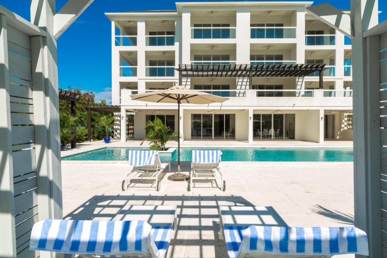 Hotel The Tides, Grace Bay The Bight Settlements Exterior foto
