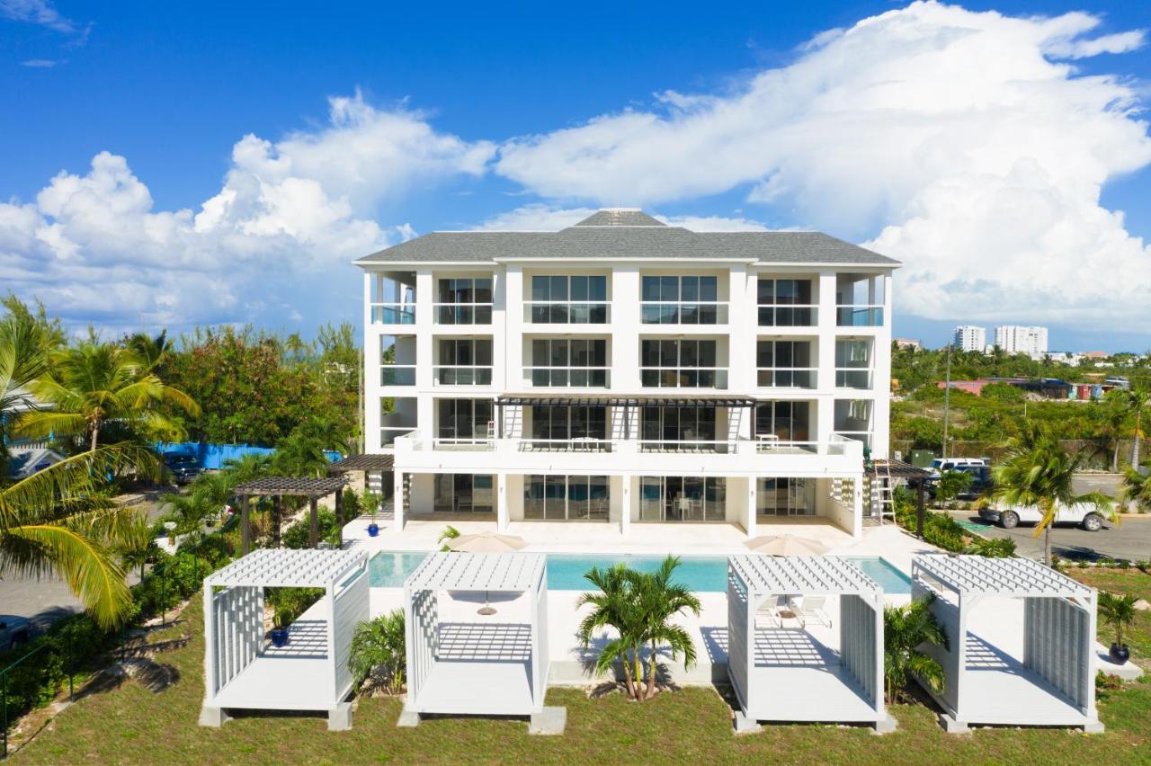Hotel The Tides, Grace Bay The Bight Settlements Exterior foto