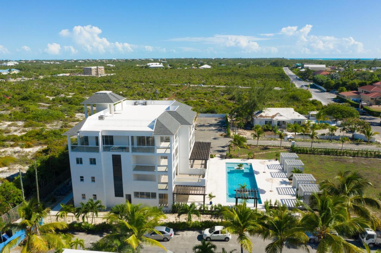 Hotel The Tides, Grace Bay The Bight Settlements Exterior foto