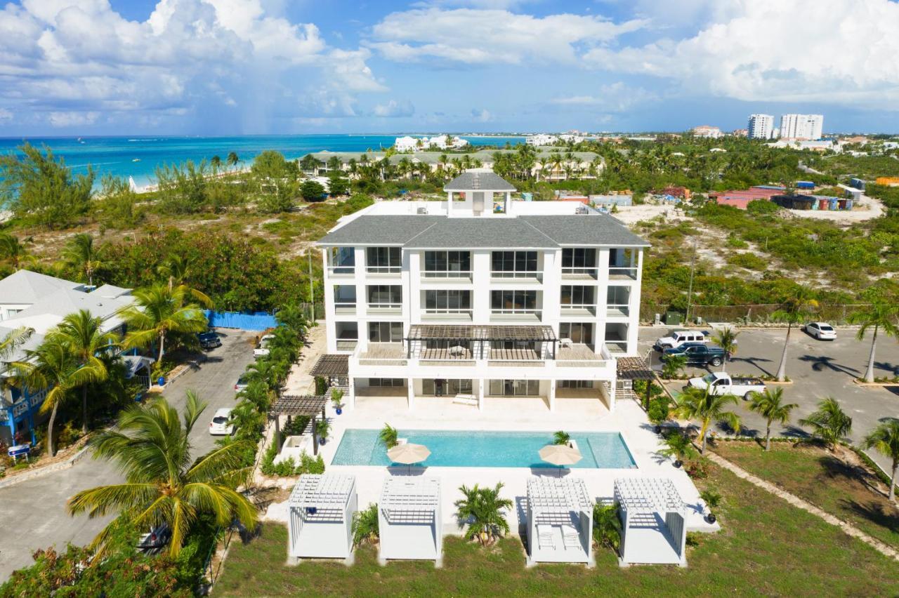 Hotel The Tides, Grace Bay The Bight Settlements Exterior foto