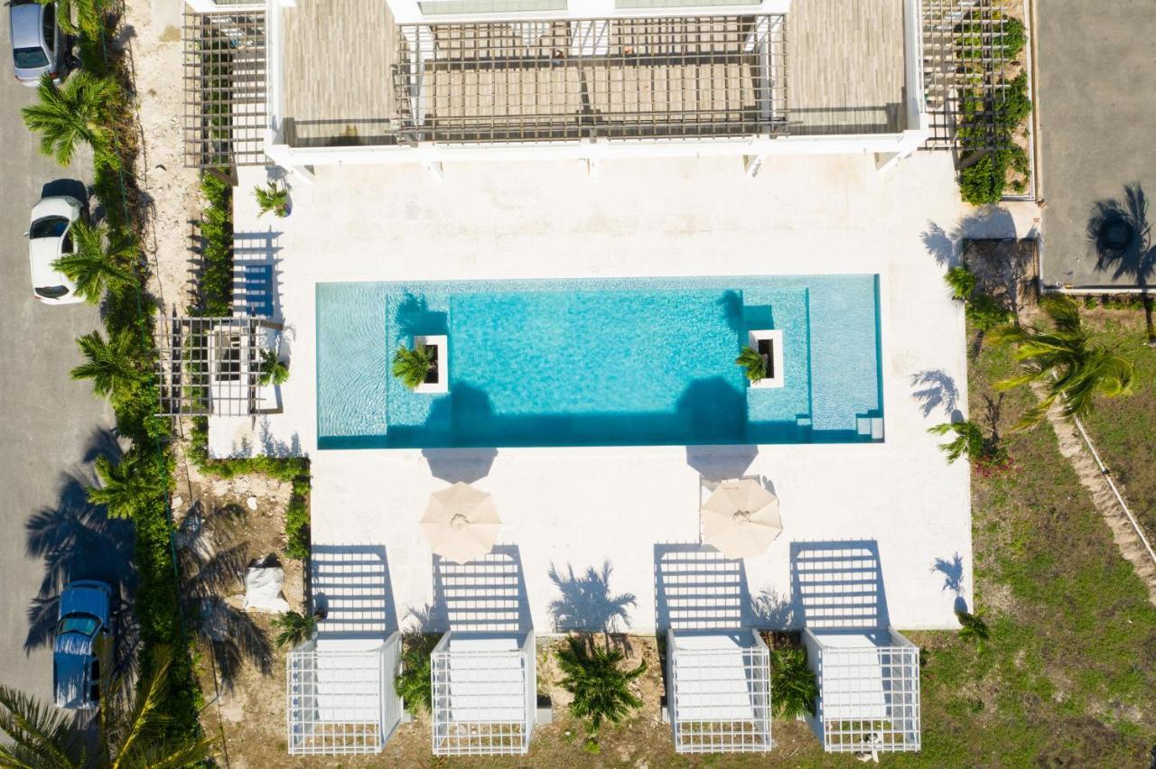 Hotel The Tides, Grace Bay The Bight Settlements Exterior foto