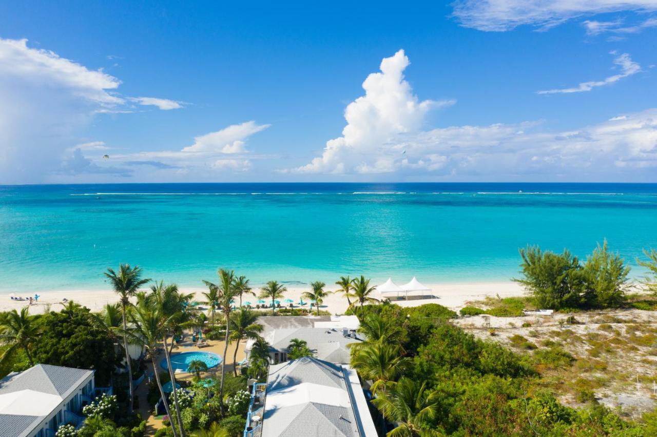 Hotel The Tides, Grace Bay The Bight Settlements Exterior foto