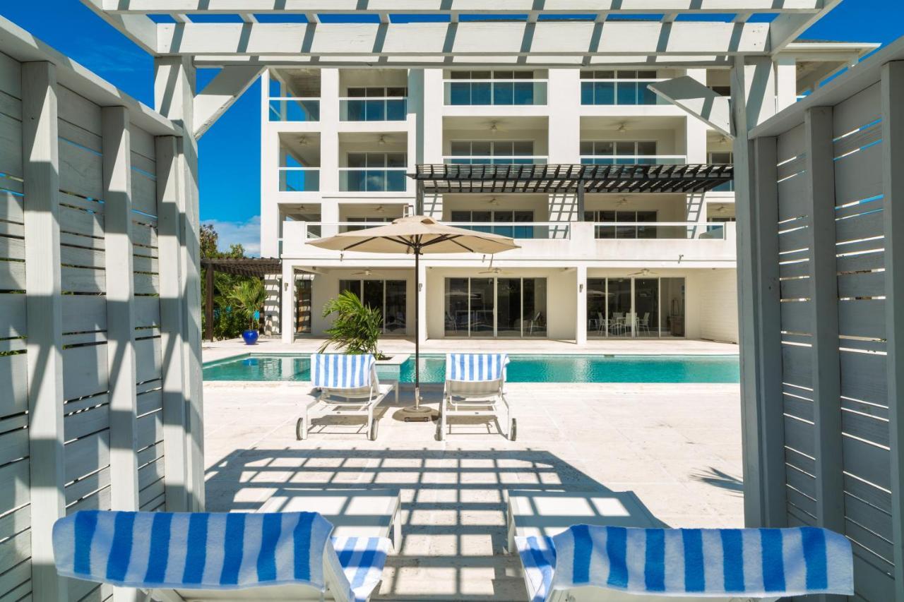 Hotel The Tides, Grace Bay The Bight Settlements Exterior foto