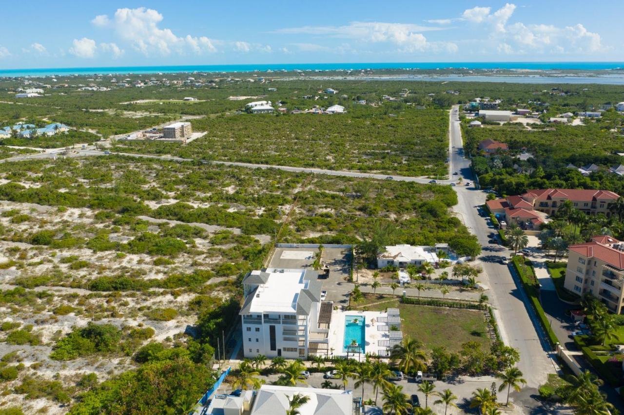 Hotel The Tides, Grace Bay The Bight Settlements Exterior foto