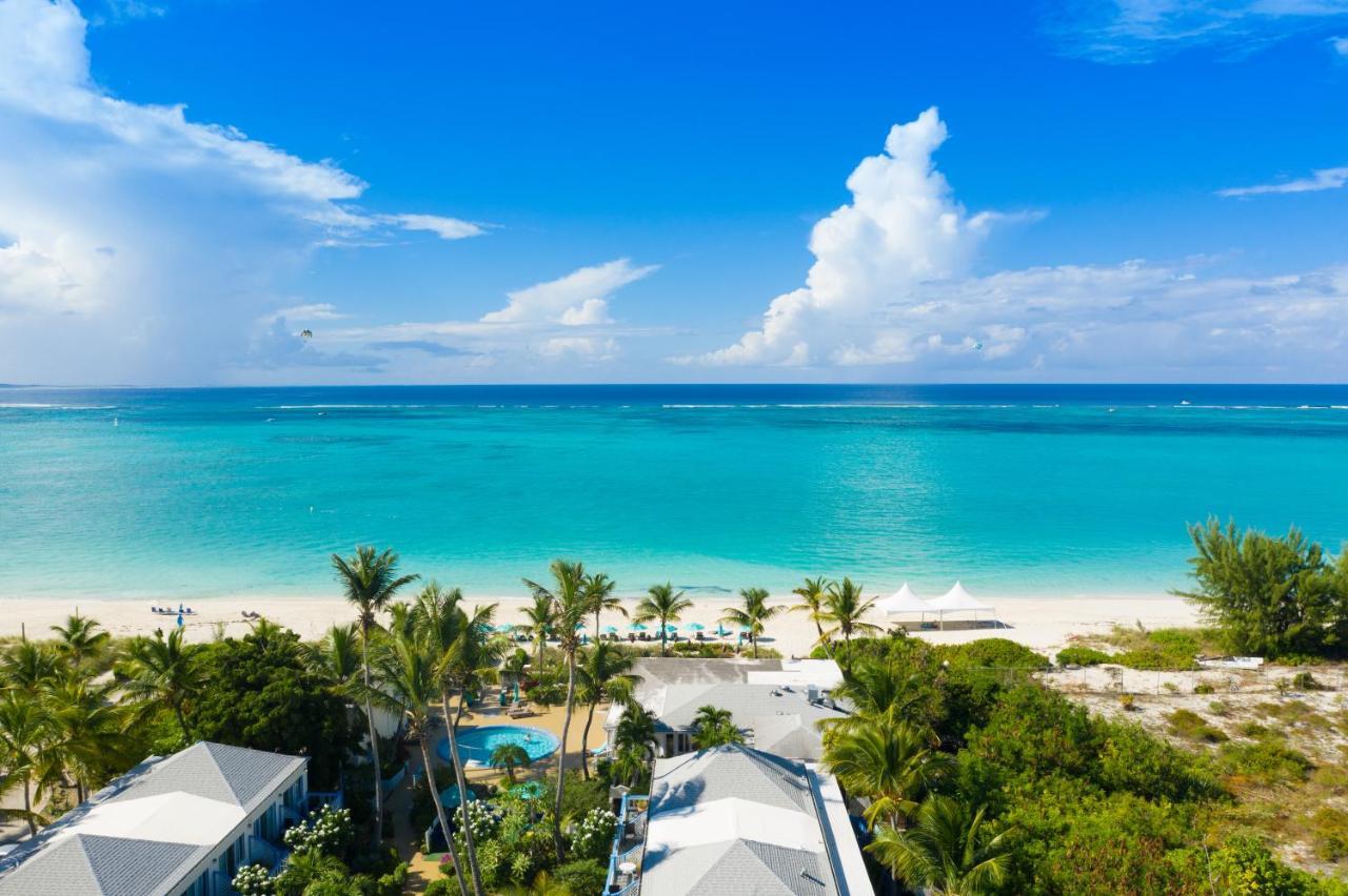 Hotel The Tides, Grace Bay The Bight Settlements Exterior foto