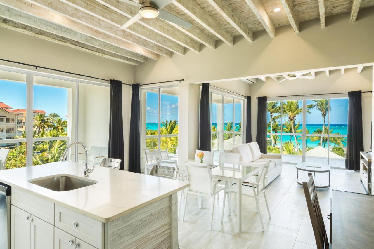 Hotel The Tides, Grace Bay The Bight Settlements Exterior foto