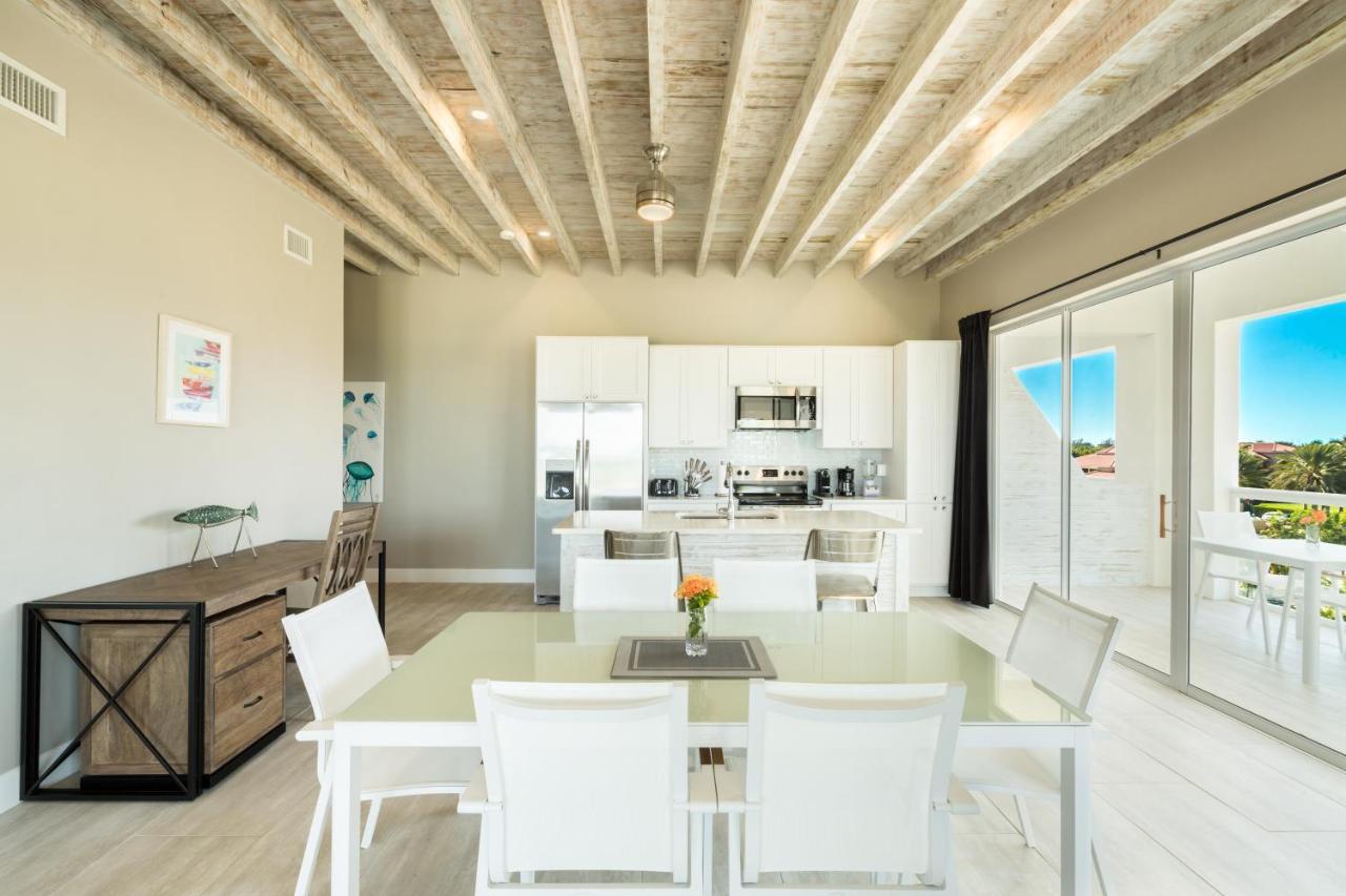 Hotel The Tides, Grace Bay The Bight Settlements Exterior foto