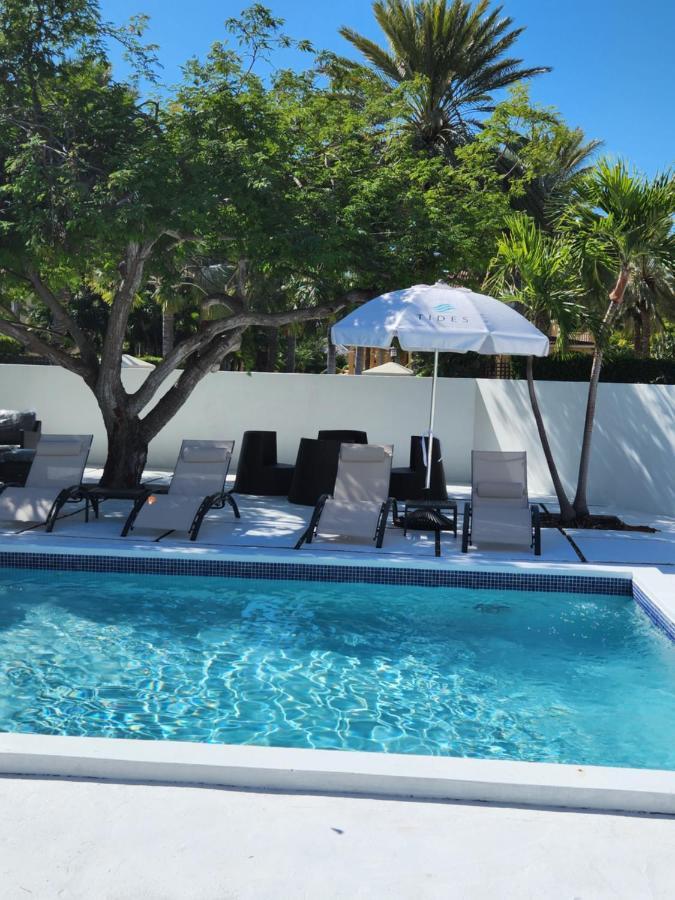 Hotel The Tides, Grace Bay The Bight Settlements Exterior foto